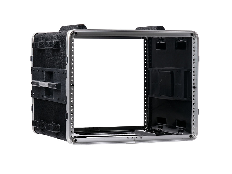 Фото Кейс для рекового оборудования Guider ABS-8UL