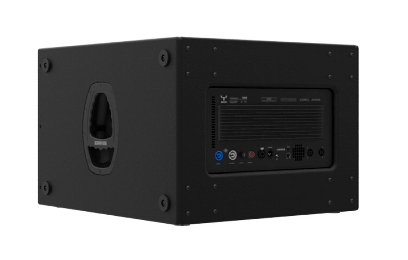 Фото Активный сабвуфер MOOSE G18A