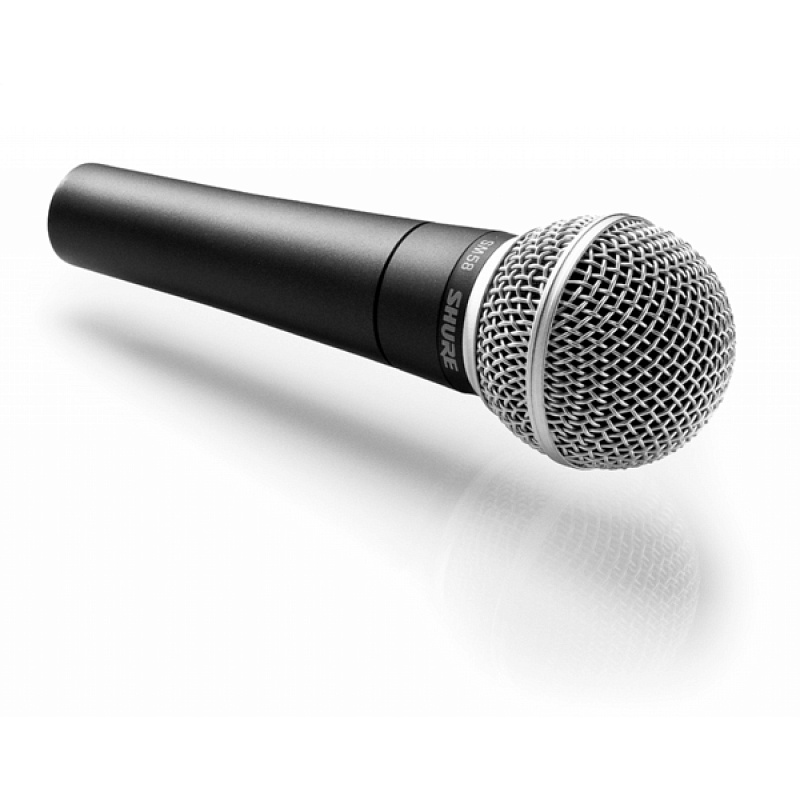 Фото Микрофон SHURE SM 58 SE