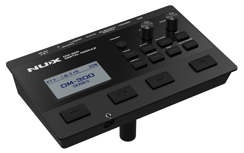 Фото Цифровая ударная установка Nux DM-300-NUX