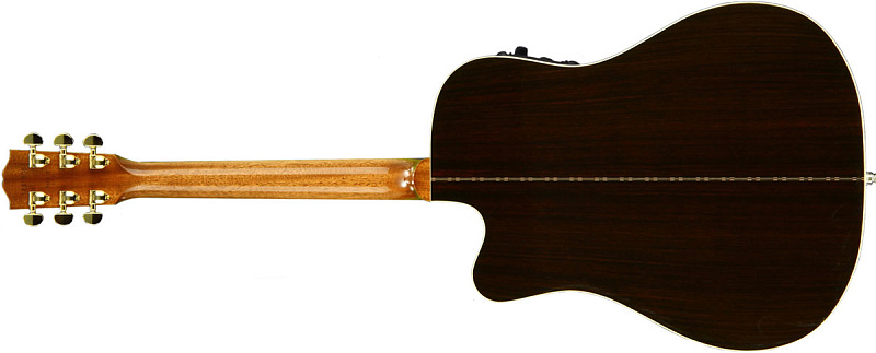 Фото GIBSON 2018 Songwriter Studio CutAway Antique Natural