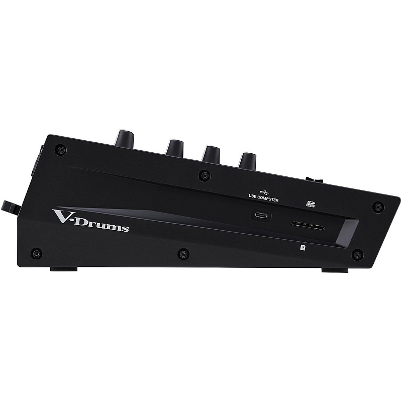 Фото Электронная ударная установка Roland TD713 + KD-12 + MDS-GND2