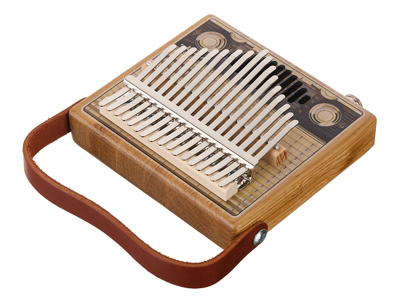 Фото Калимба Мозеръ KMT-EA3 Требл Radio