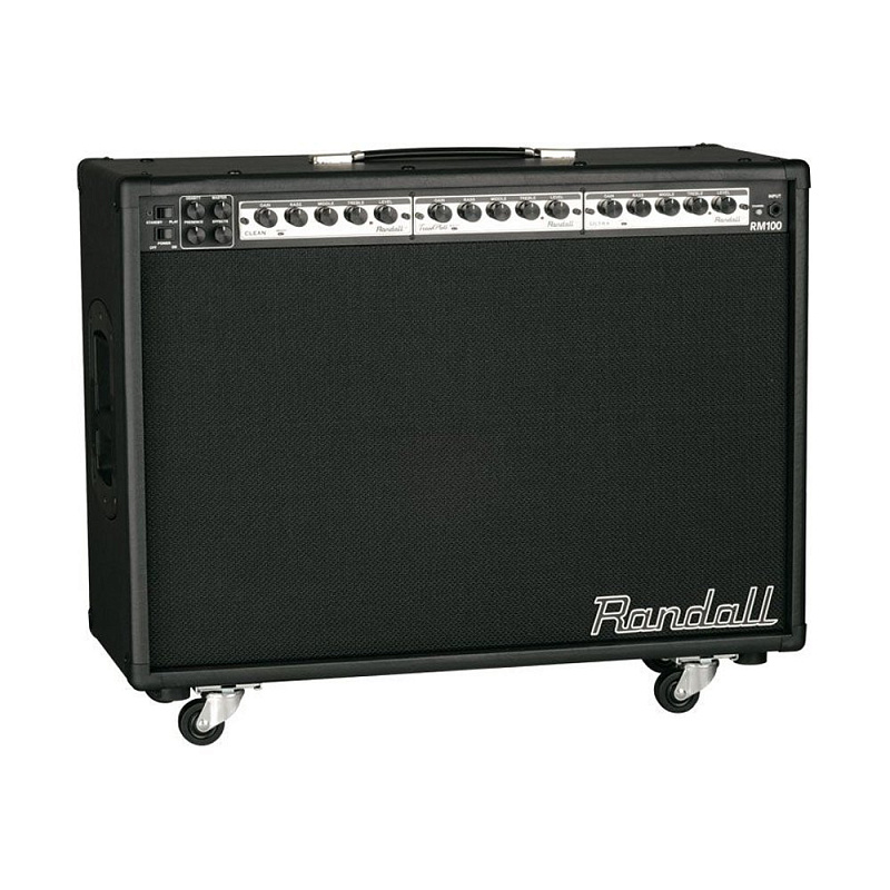 Фото Randall RM100CE+KH1+BRN+TRDPLA