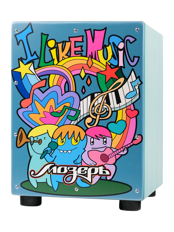 Фото Кахон Мозеръ CJP-1k