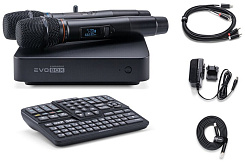 Комплект караоке Evo URAL 12th Plus DUAL SUB