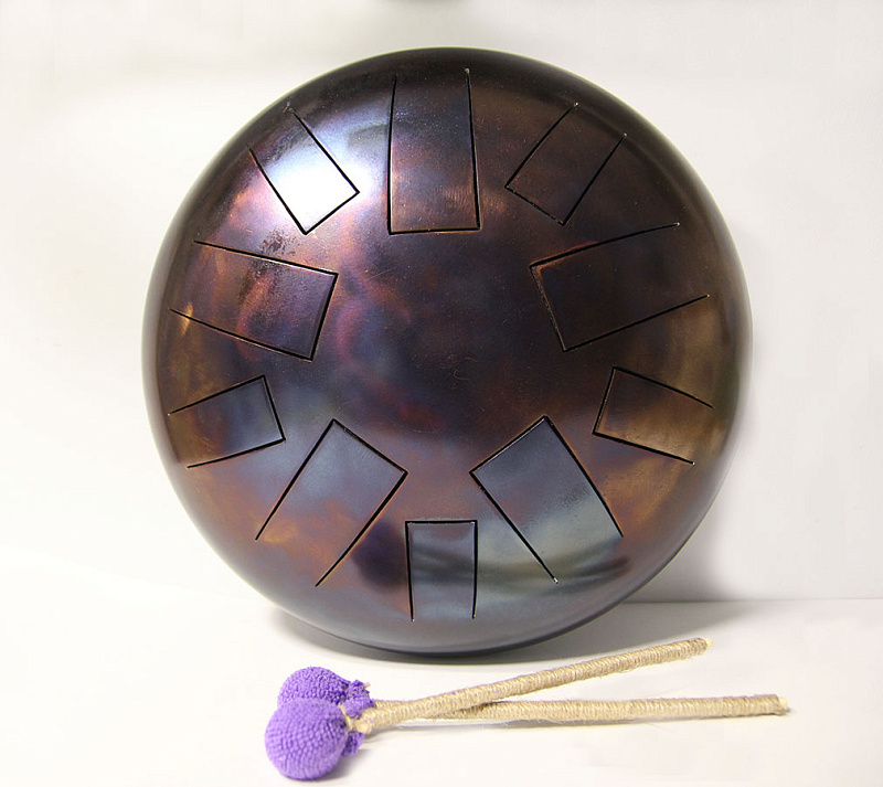 Фото AL30-BMI Глюкофон 30см, B Minor Insomnia, 432Гц, Мастерская Алатырь