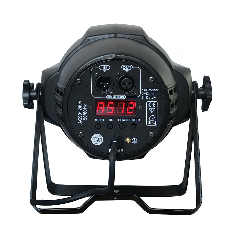 Фото PL PAR 60RGBWA 25 град.