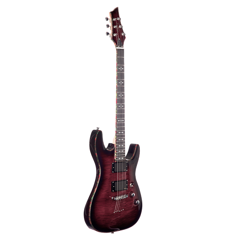 Фото Электрогитара Aion E-30 Red