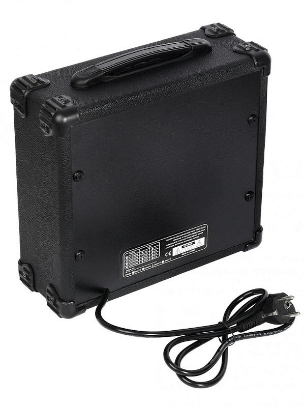 Фото Комбоусилитель для бас гитары Rocket MGB-20