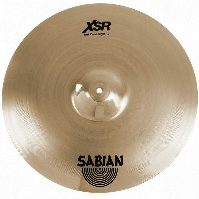 Фото Тарелка Sabian 18" XSR Fast Crash
