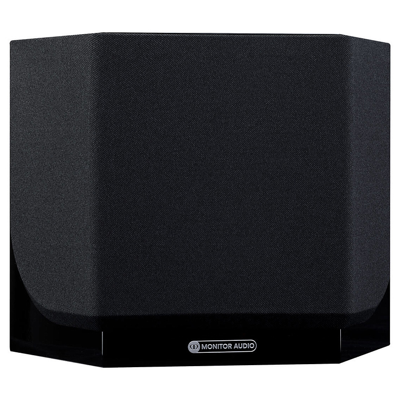 Фото Настенная акустика Monitor Audio Silver FX Black Gloss (7G)