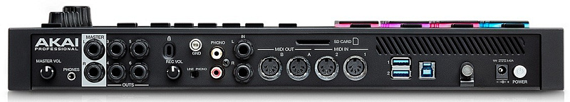 Фото AKAI PRO MPC LIVE