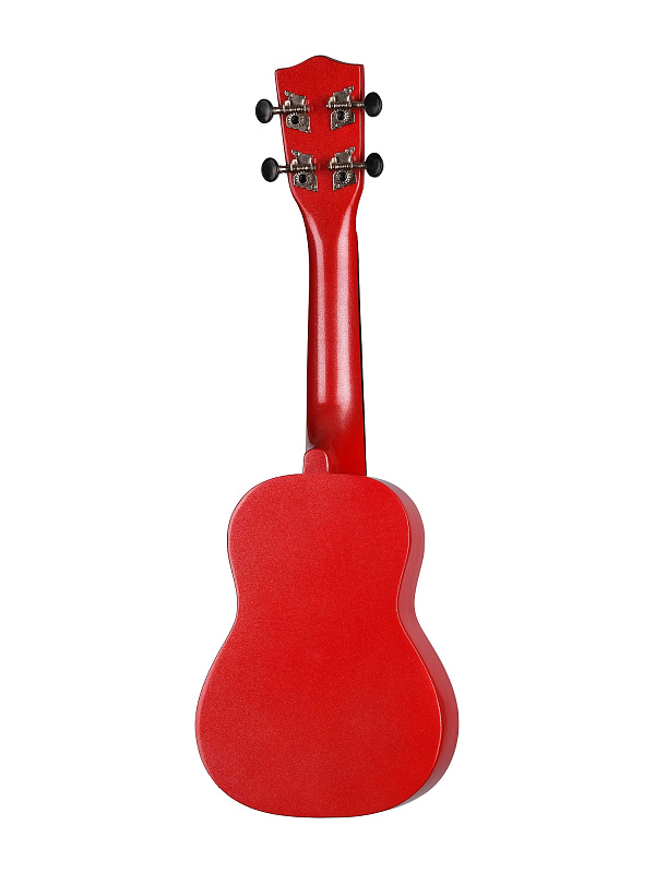 Фото Укулеле сопрано Mirra UK-210-21-RD