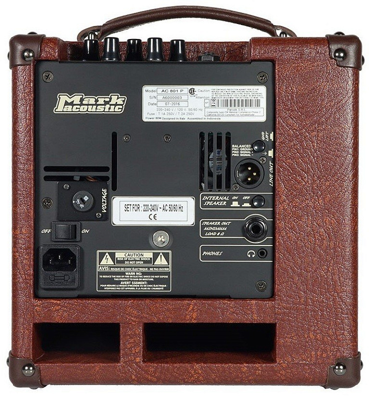 Фото DV MARK AC 801 P