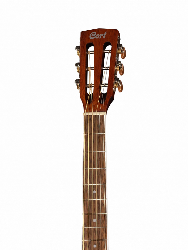 Фото Электро-акустическая гитара Cort AF590MF-OP Standard Series