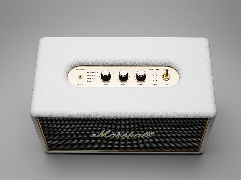 Фото Портативная акустическая система MARSHALL Stanmore Cream