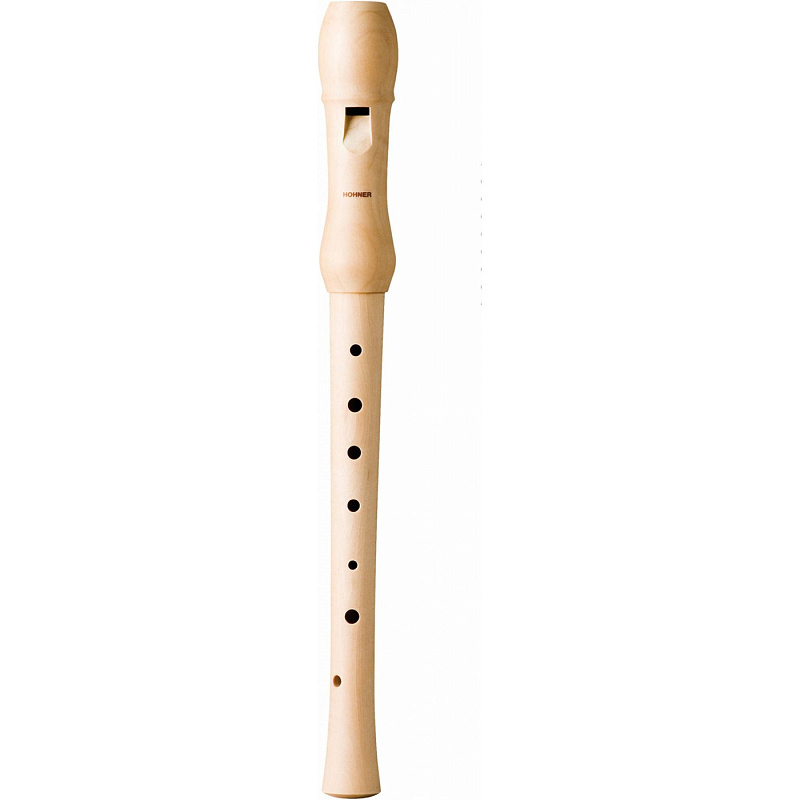Фото HOHNER B9533 - Блокфлейта сопрано немецкая система Хонер