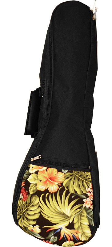 Фото Чехол для укулеле KALA UB-FL-T TENOR, FLORAL PATTERN