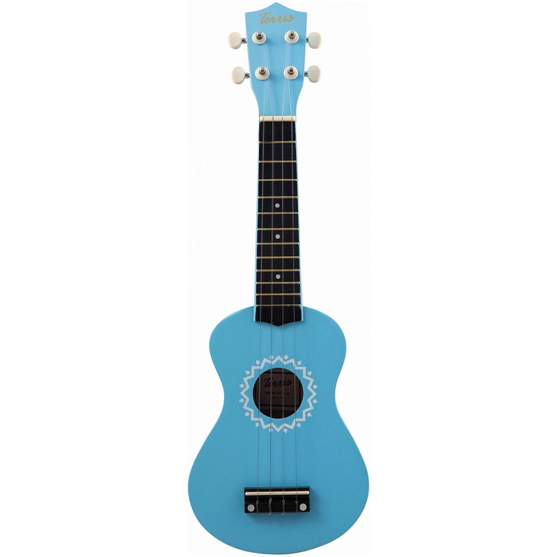 Фото Укулеле сопрано TERRIS JUS-11 BL