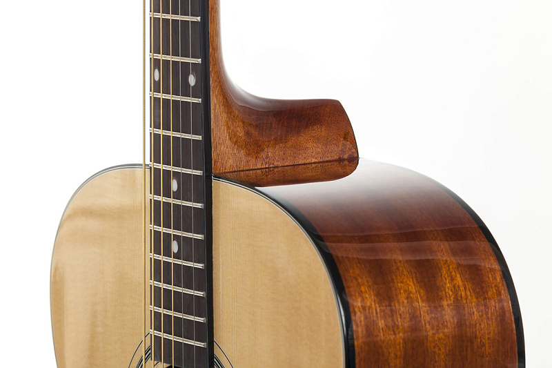 Фото Акустическая гитара TOKAI CAT EYE CE20T N
