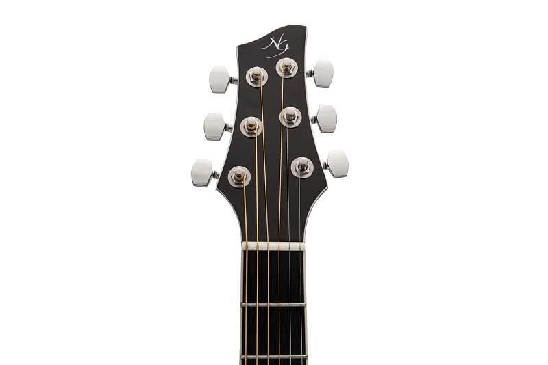 Фото Акустическая гитара NG GT600 BK