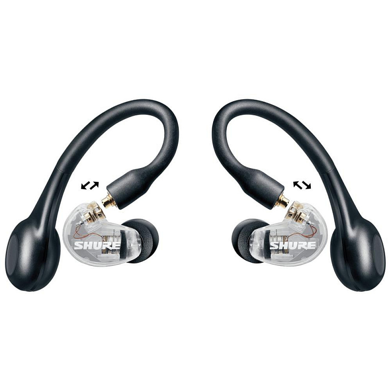 Фото SHURE SE215-CL-TW1-EFS