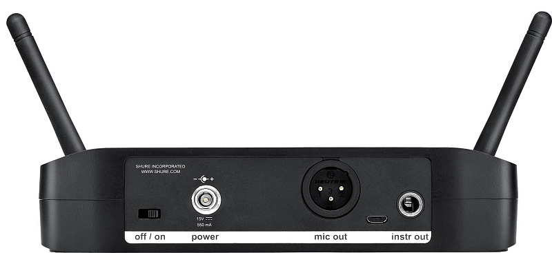Фото Приемник SHURE GLXD4RE Z2