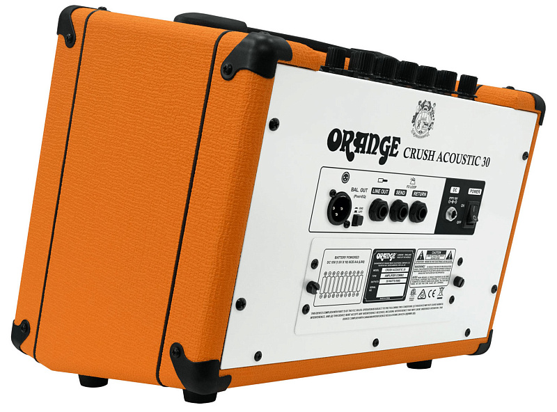 Фото Orange Crush Acoustic 30