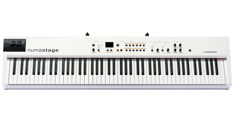 Фото Миди клавиатура Fatar Studiologic Numa Stage