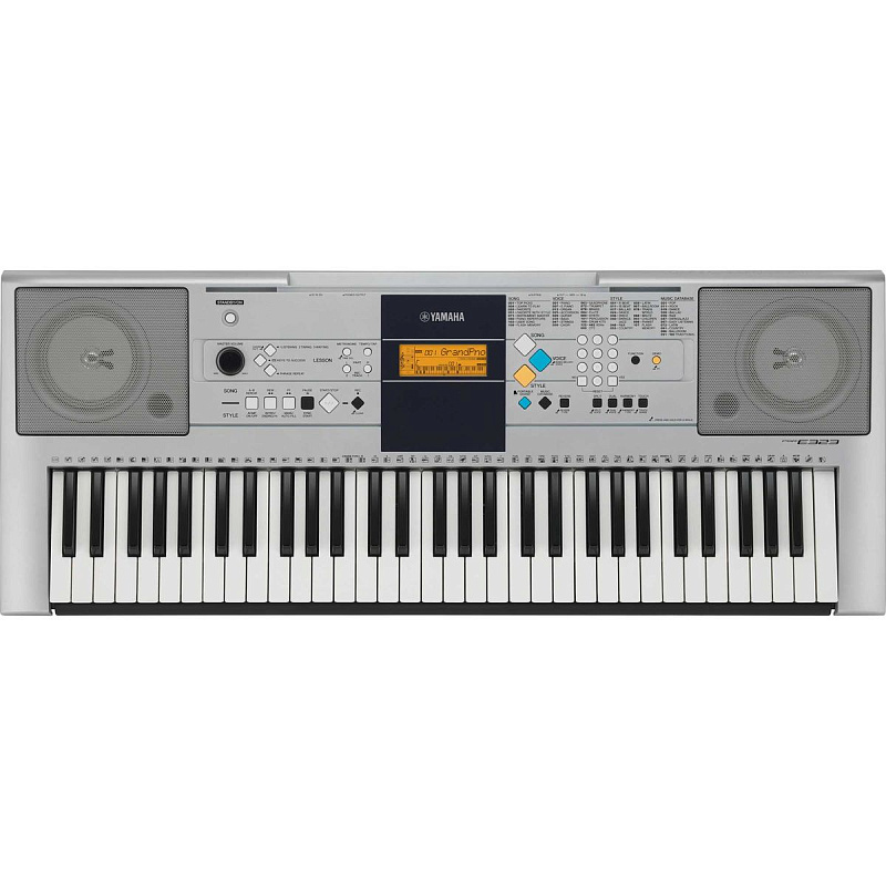 Фото Синтезатор Yamaha PSR-E323
