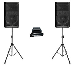 Комплект караоке AST PRO URAL 15th