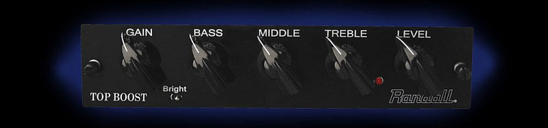 Фото Randall TOPA