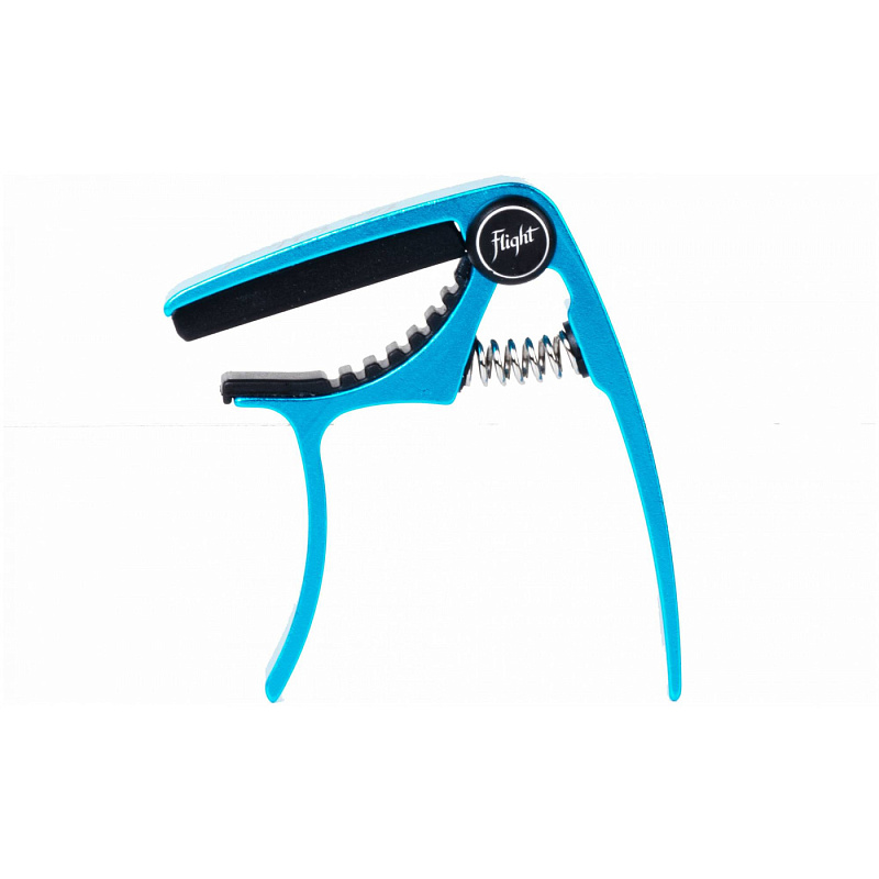 Фото Каподастр для укулеле FLIGHT FC-EET ELISE ECKLUND / ЭЛИЗ ЭКЛУНД