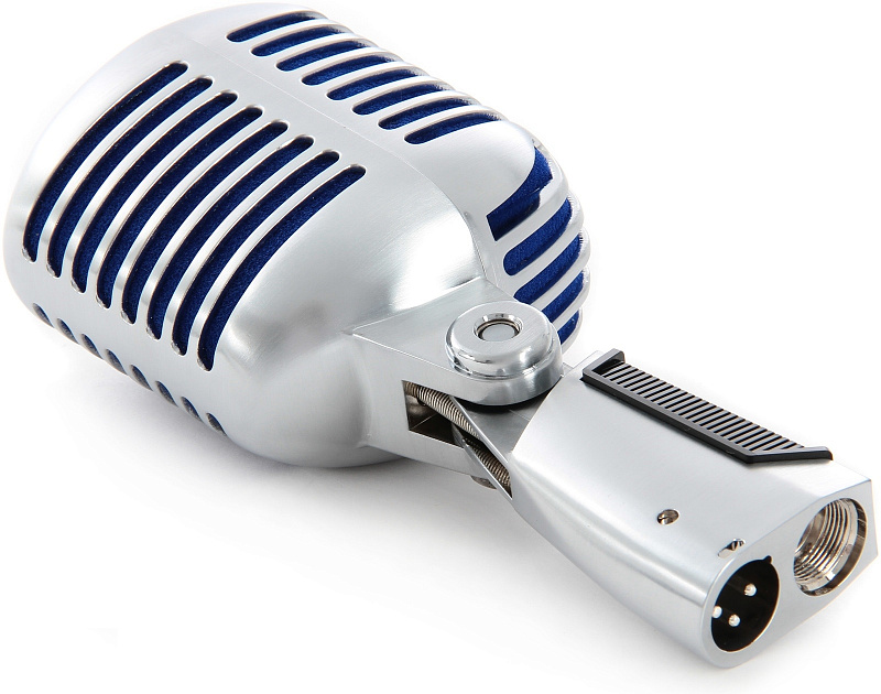 Фото Микрофон динамический SHURE Super 55 Deluxe