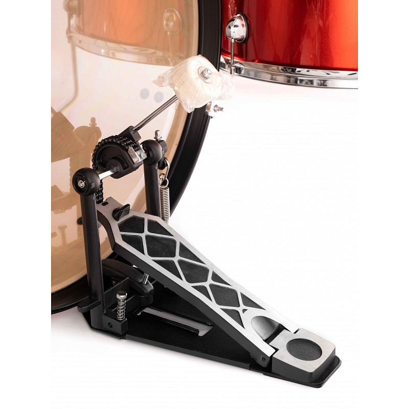 Фото Ударная установка Fleet 08W-1200Red