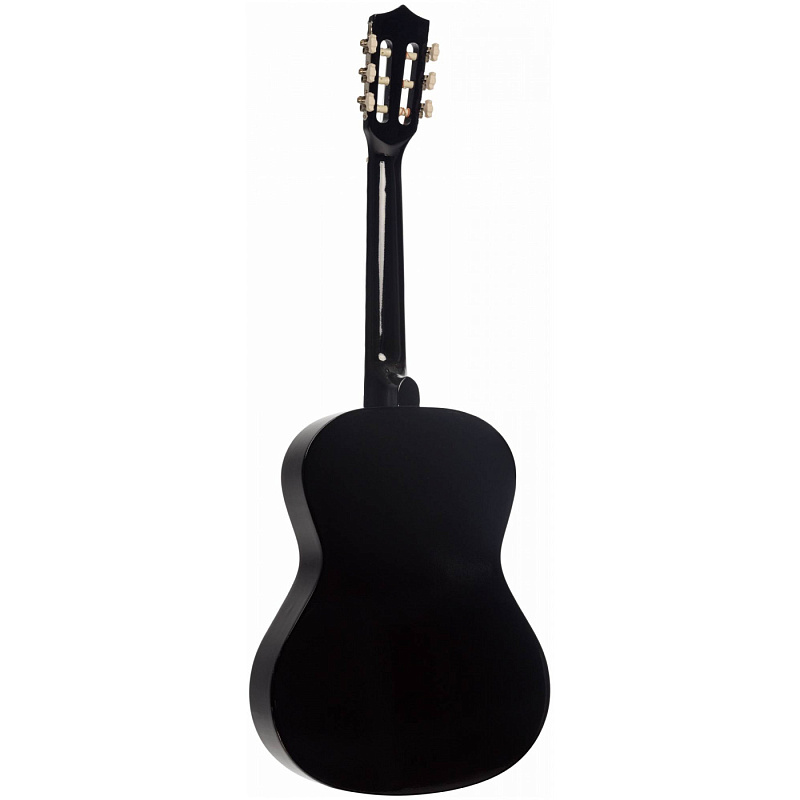 Классические классическая гитара terris tc-3801a bk в магазине Music-Hummer