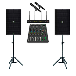 Звукоусилительный комплект THUMP 12 MIC