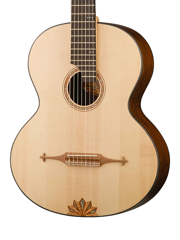 Фото RGSP Гитара классическая, 7-струнная, Doff