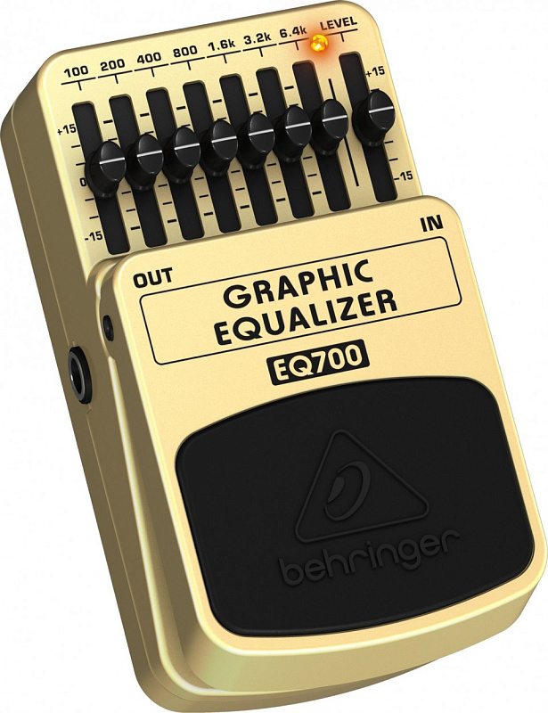 Фото Behringer EQ700