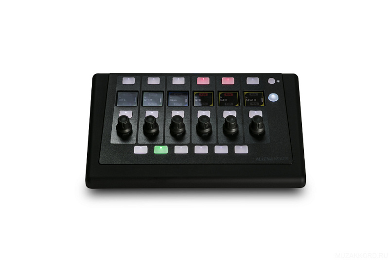 Фото ALLEN&HEATH IP6