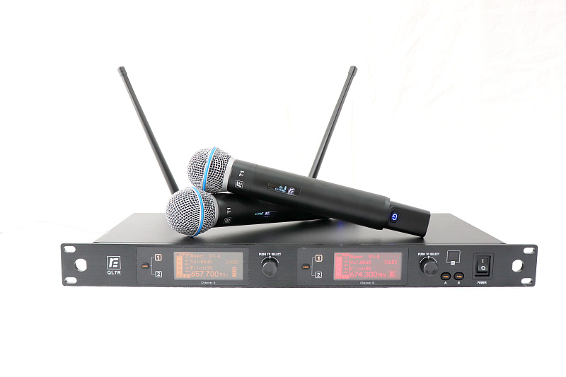 Фото Радиосистема RFIntell QL7R/T1-A