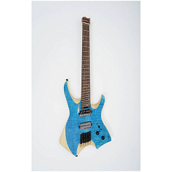 Электрогитара безголовая MOLLO NH600 BB