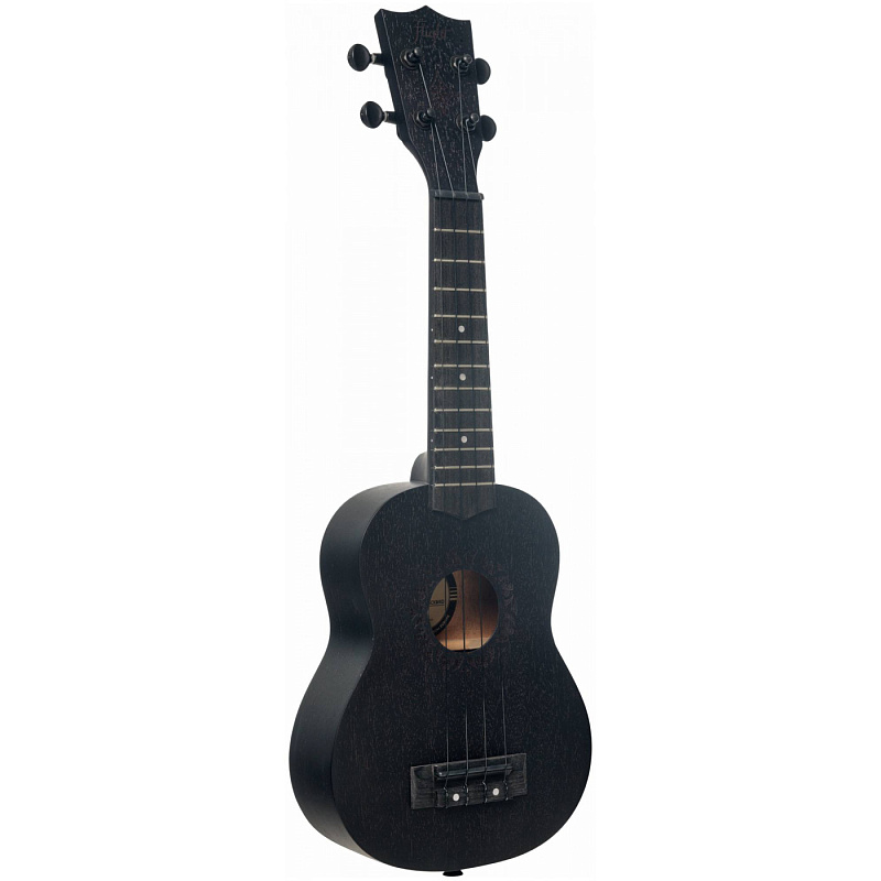 Фото Укулеле сопрано FLIGHT NUS310 BLACKBIRD