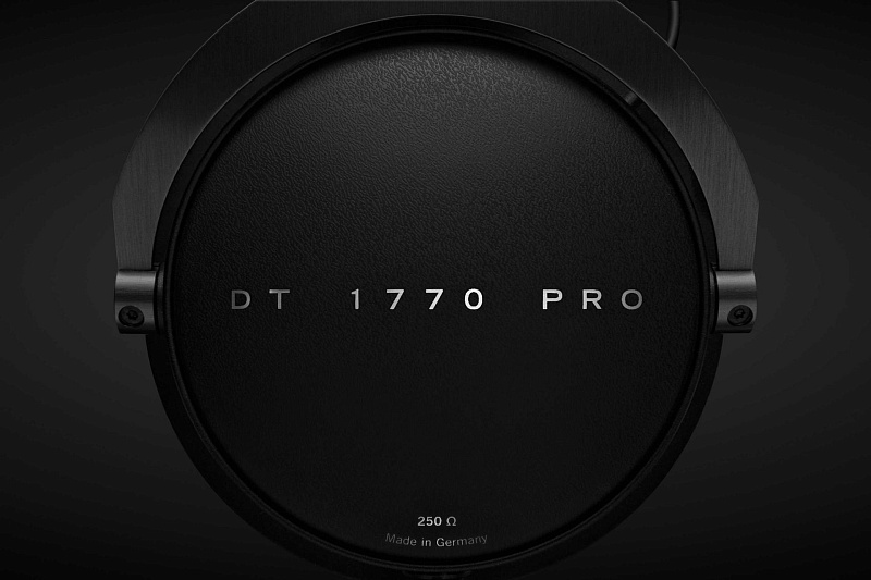Фото Наушники Beyerdynamic DT 1770 PRO