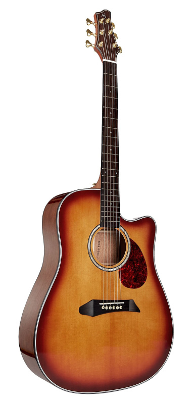 Фото Акустическая гитара NG DM411SC Peach