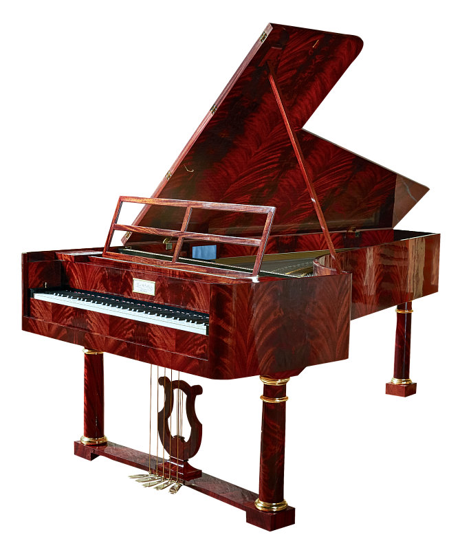 Фото PAUL McNULTY CC - F4 AFTER C.GRAF OP. 423, 1822