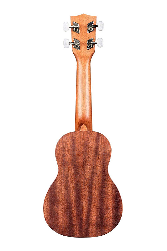 Фото KALA KA-15S Kala Mahogany Soprano Ukulele No Binding
