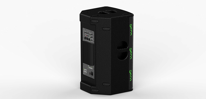 Фото Активная акустическая система ECO TANGO-15A
