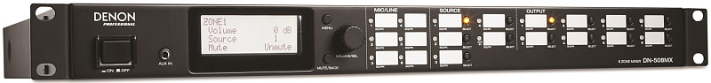 Фото DENON DN-508MX